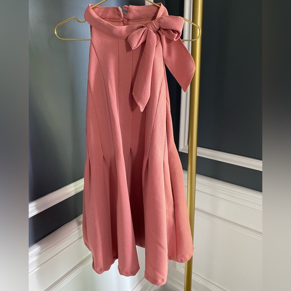 Nordstrom Girls Size 6 mid thigh/knee length dress - excellent condition